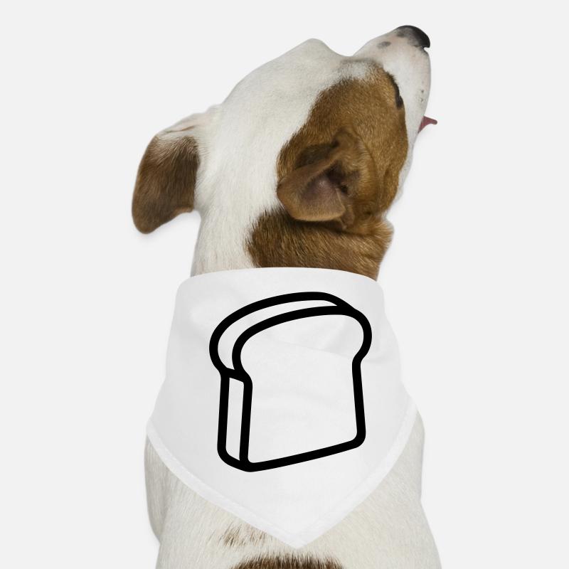 Hunde-Bandana