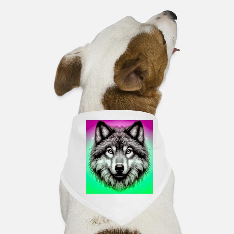 Hunde-Bandana