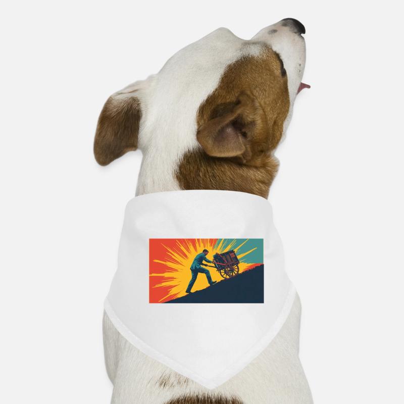 Hunde-Bandana