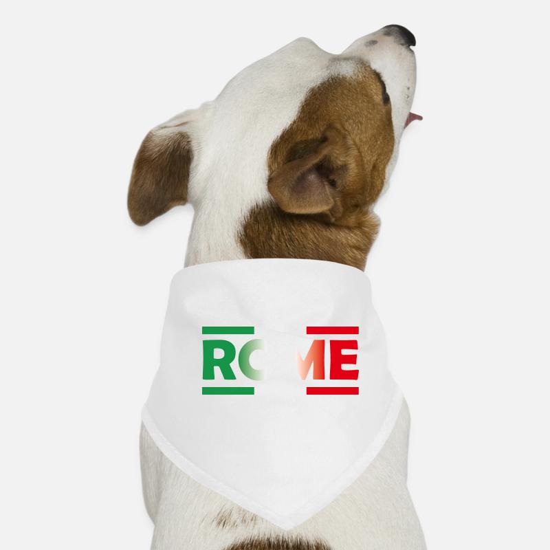 Rome Hunde-Bandana