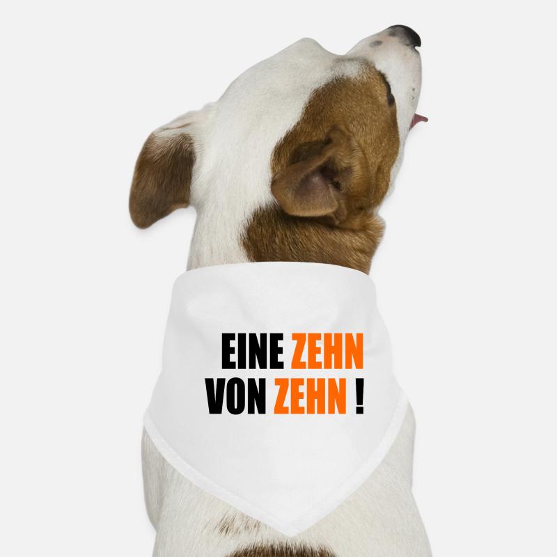 Bandana pour chien