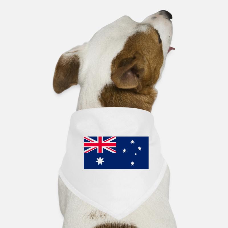 Australia Dog Bandana