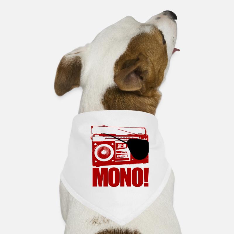 MONO Hunde-Bandana