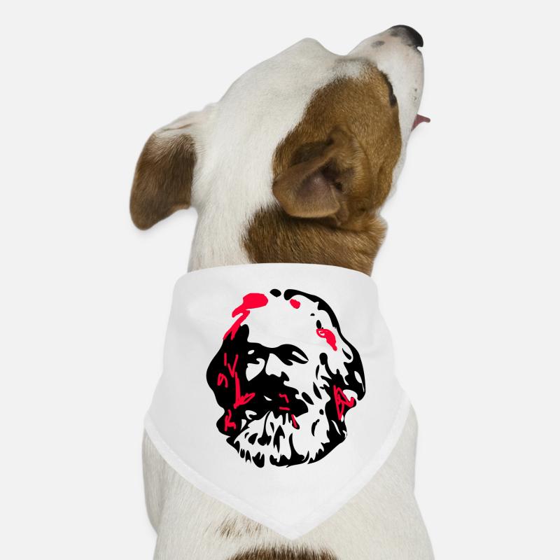 Marx Bandana pour chien