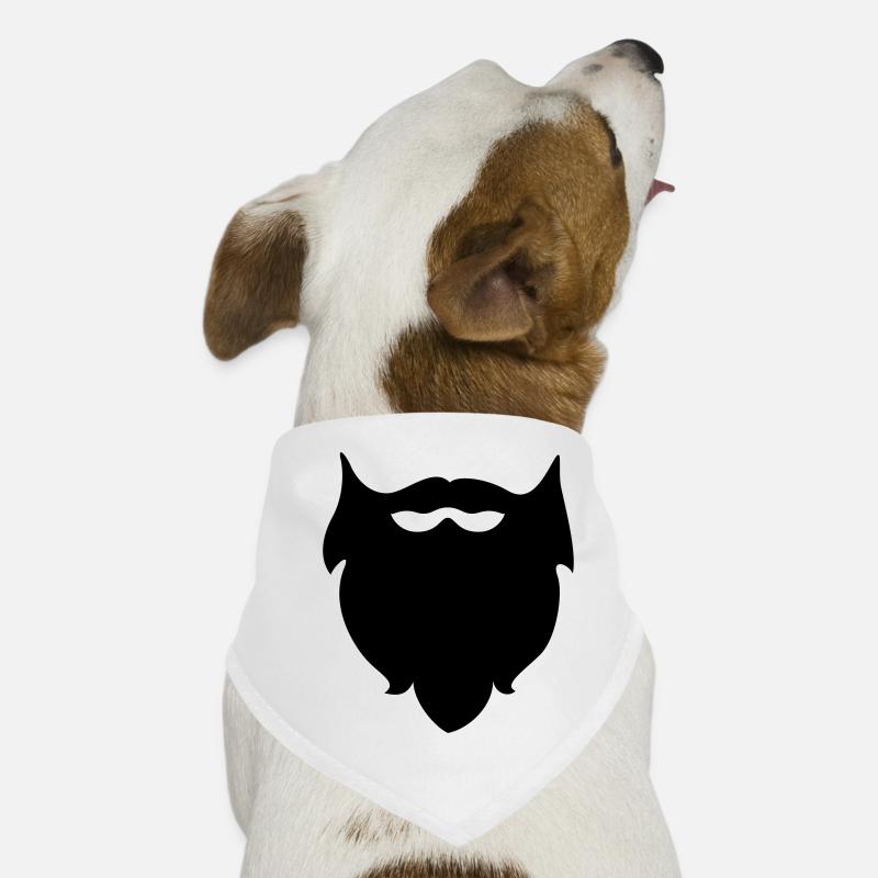 Beard - Beards Dog Bandana