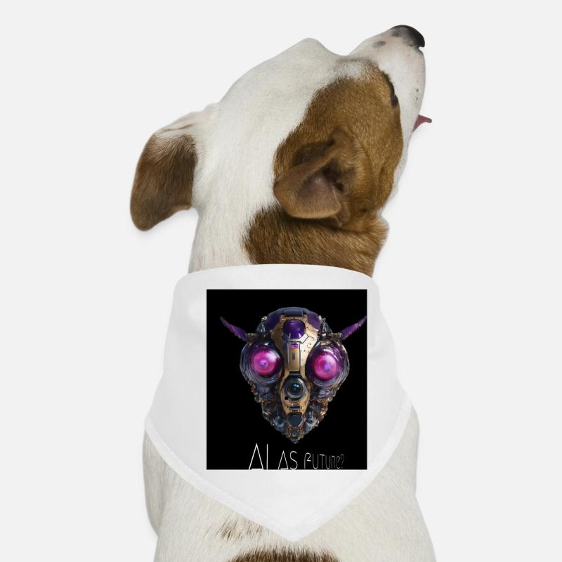 AI as future 02 Hunde-Bandana