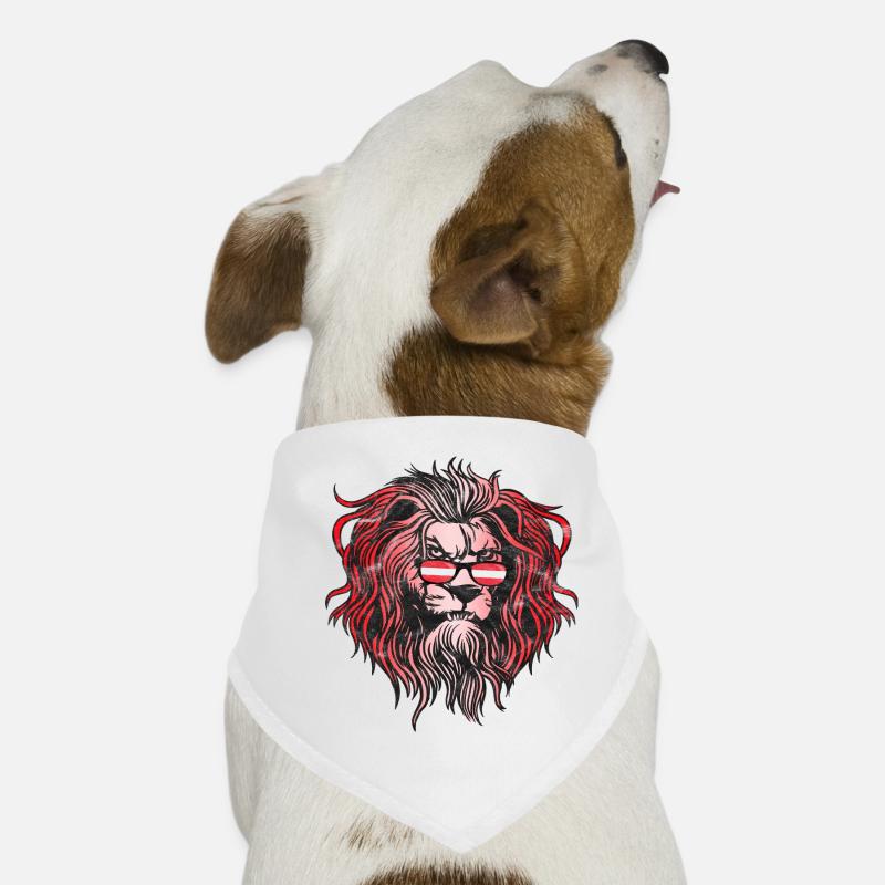 Austria Dog Bandana