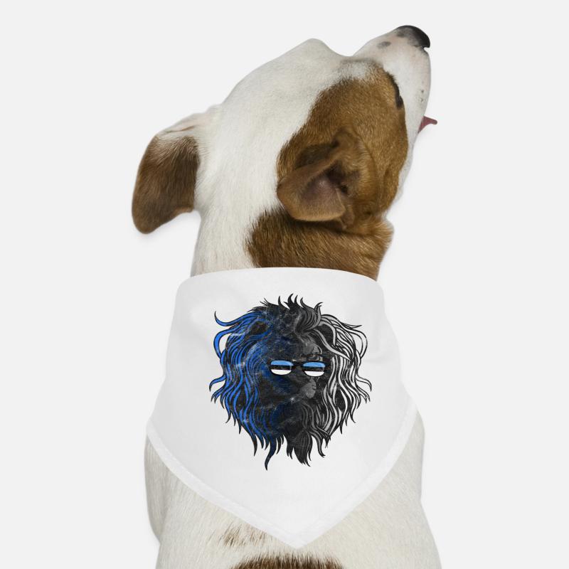 Estonia Dog Bandana