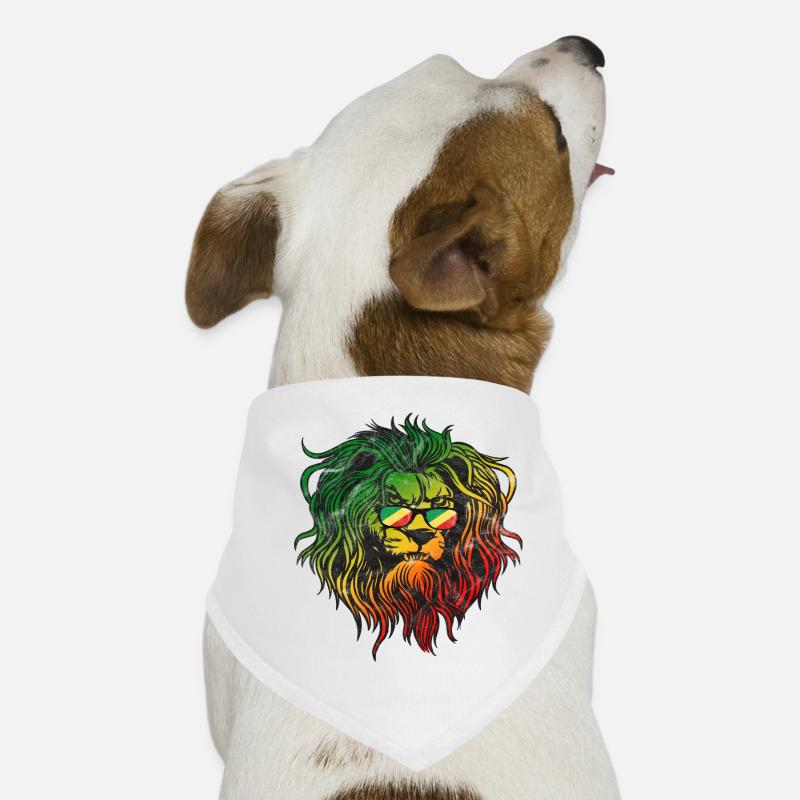 Congo Republic Dog Bandana