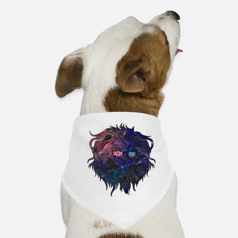 Montserrat Bandana pour chien