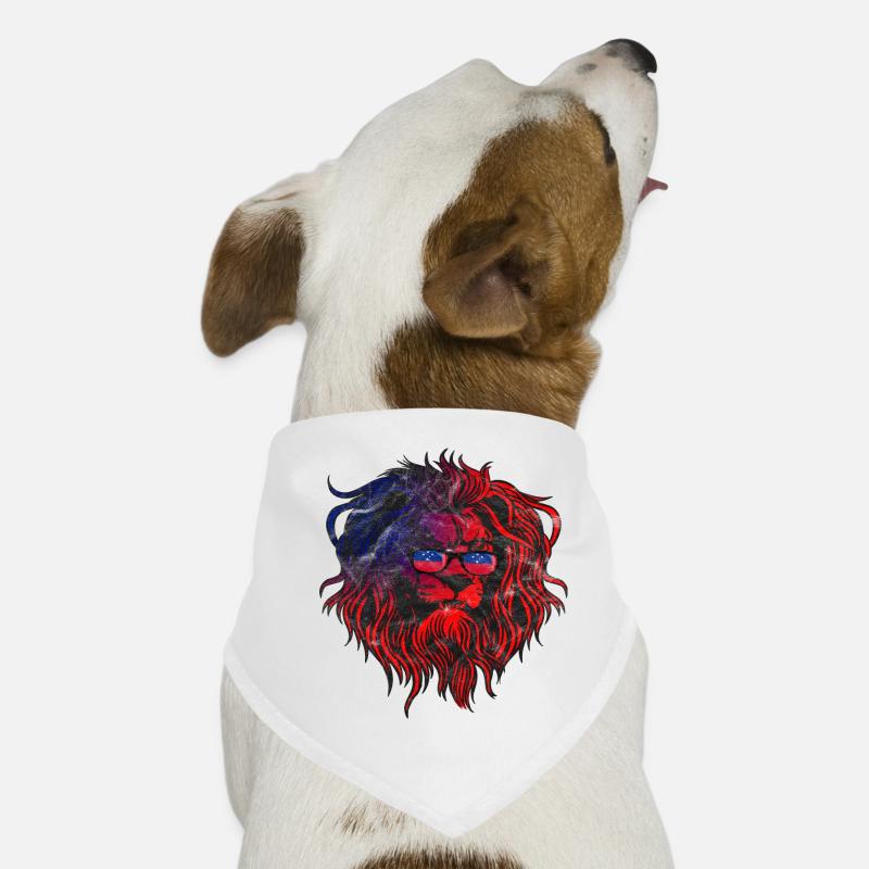 Samoa Dog Bandana