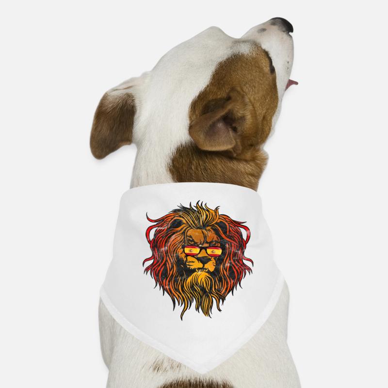 Espagne Bandana pour chien