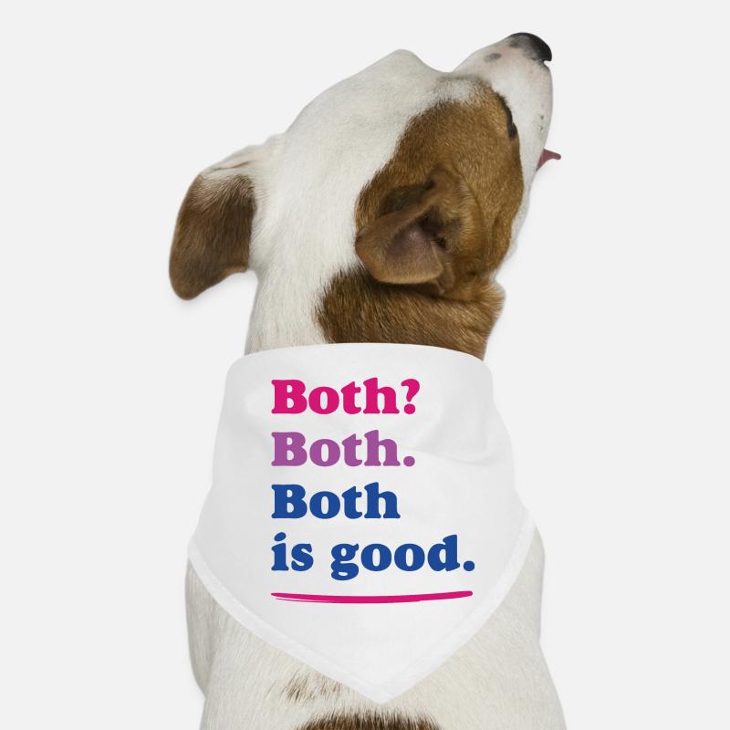 LGBTQ Pride Month – Bisexual Pride Dog Bandana