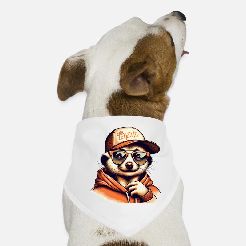 Hunde-Bandana