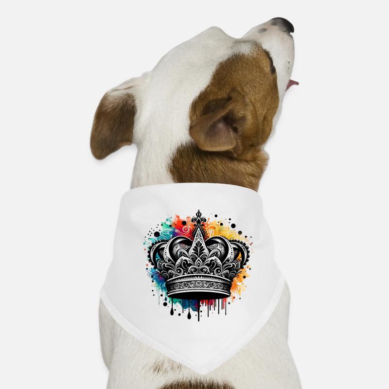 Hunde-Bandana
