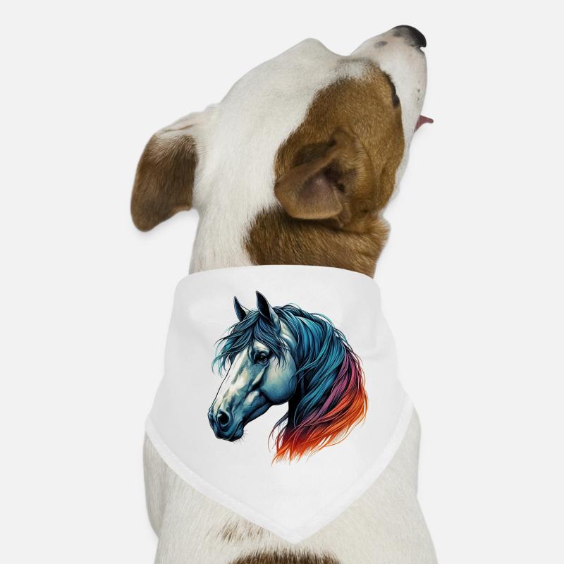 Bandana pour chien