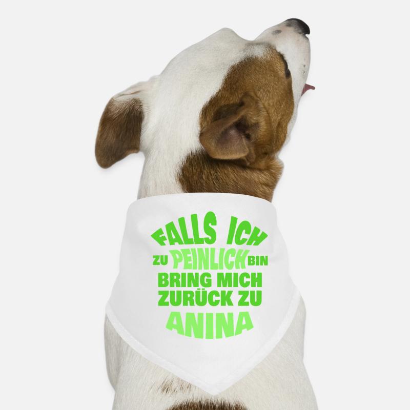 Gift for A Dog Bandana