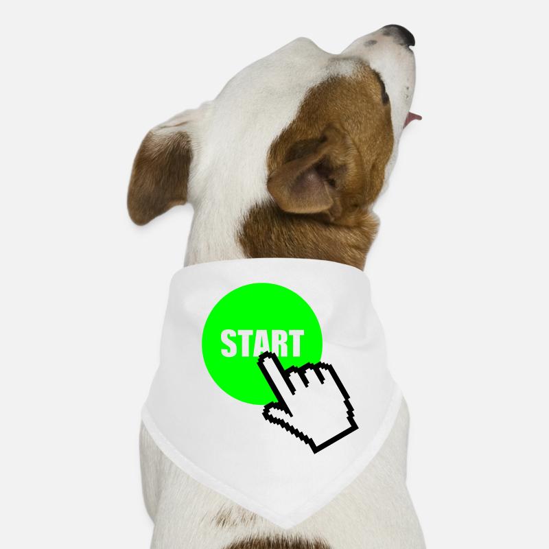 Hunde-Bandana