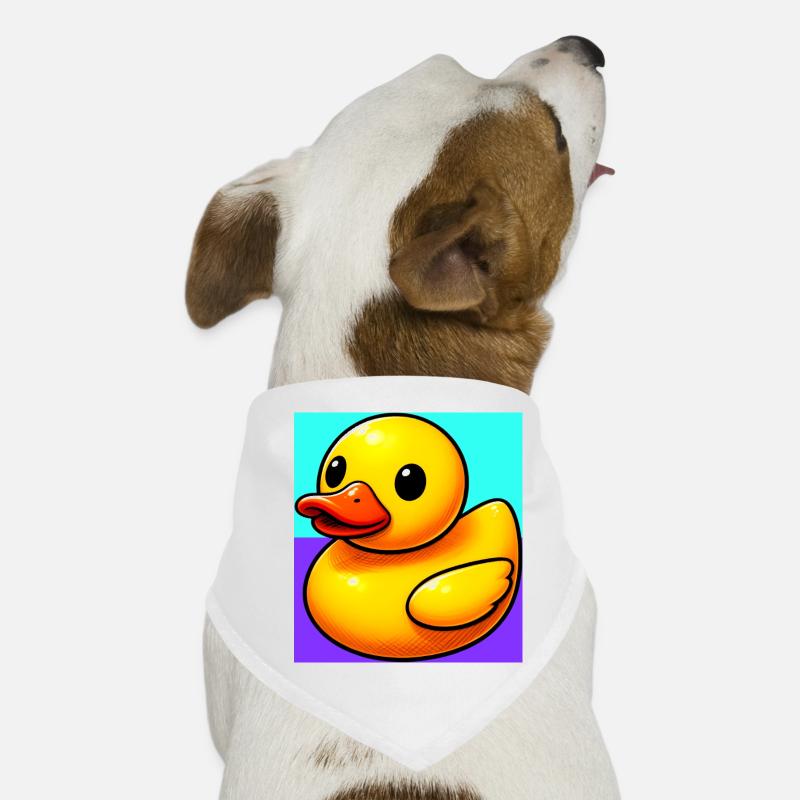 Duckling Duck Duck Duck Dog Bandana