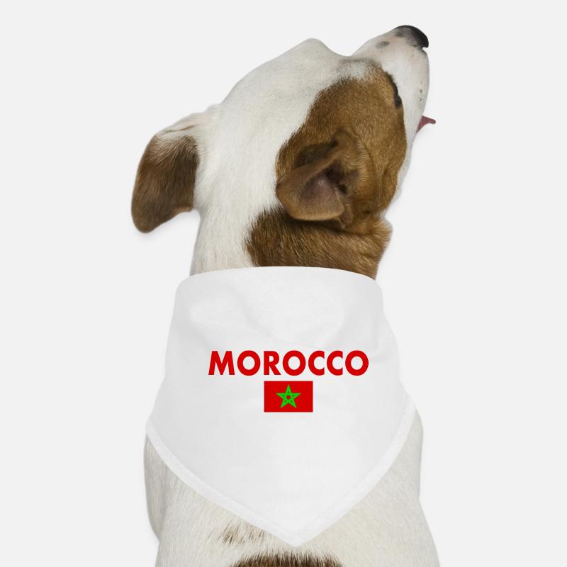 Morocco Dog Bandana