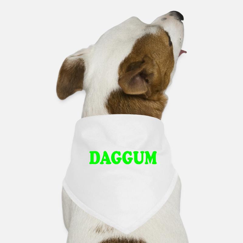 Daggum Bandana pour chien