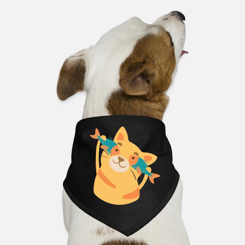 catfish Dog Bandana