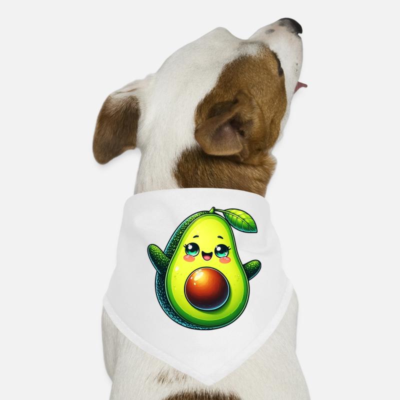 Avocat Bandana pour chien