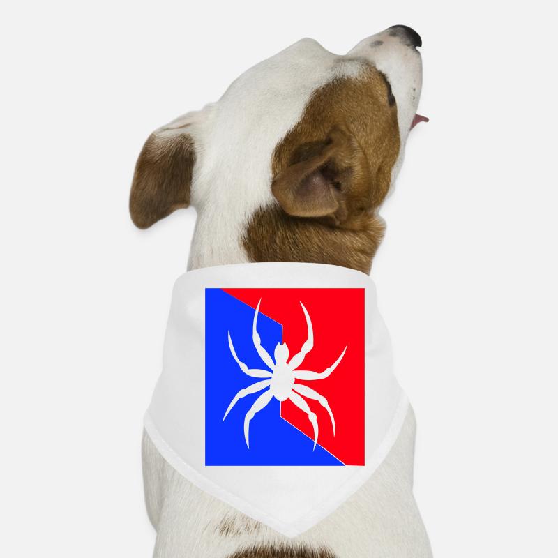 Spider Tier Dog Bandana