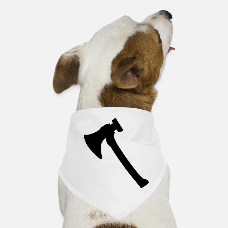 axe Dog Bandana