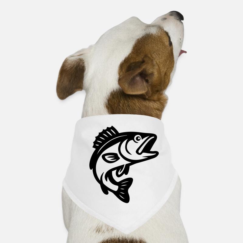 Hunde-Bandana