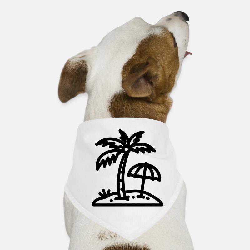 Feiertag Hunde-Bandana