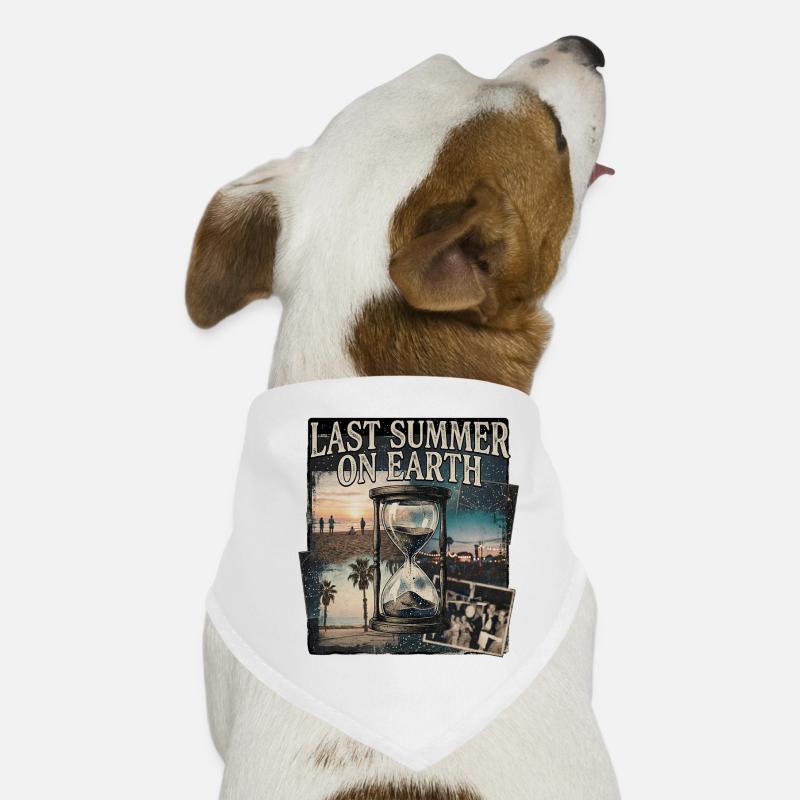 Summer On Earth Dog Bandana