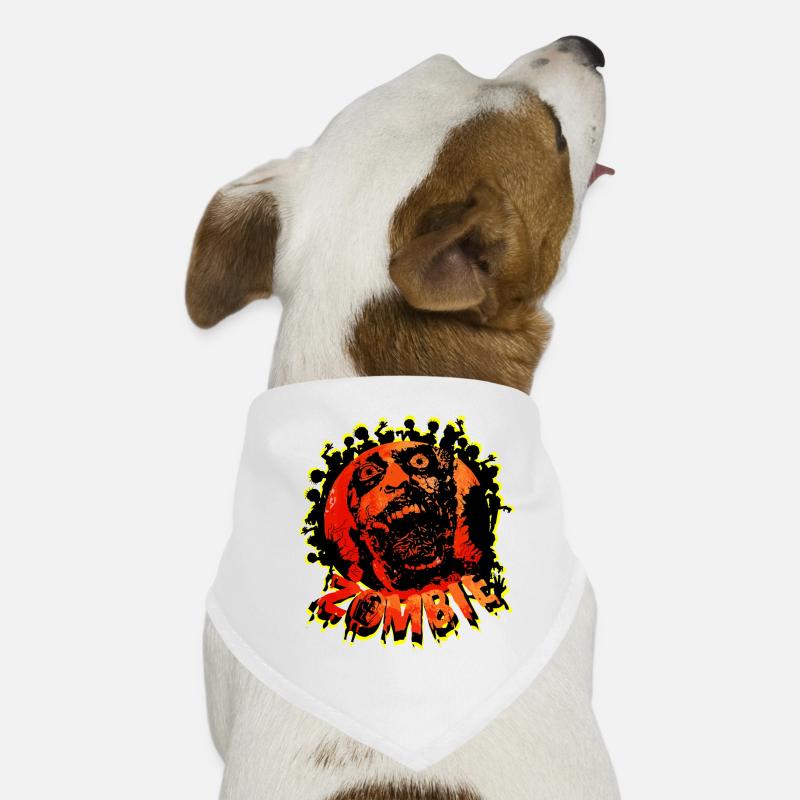 Hunde-Bandana