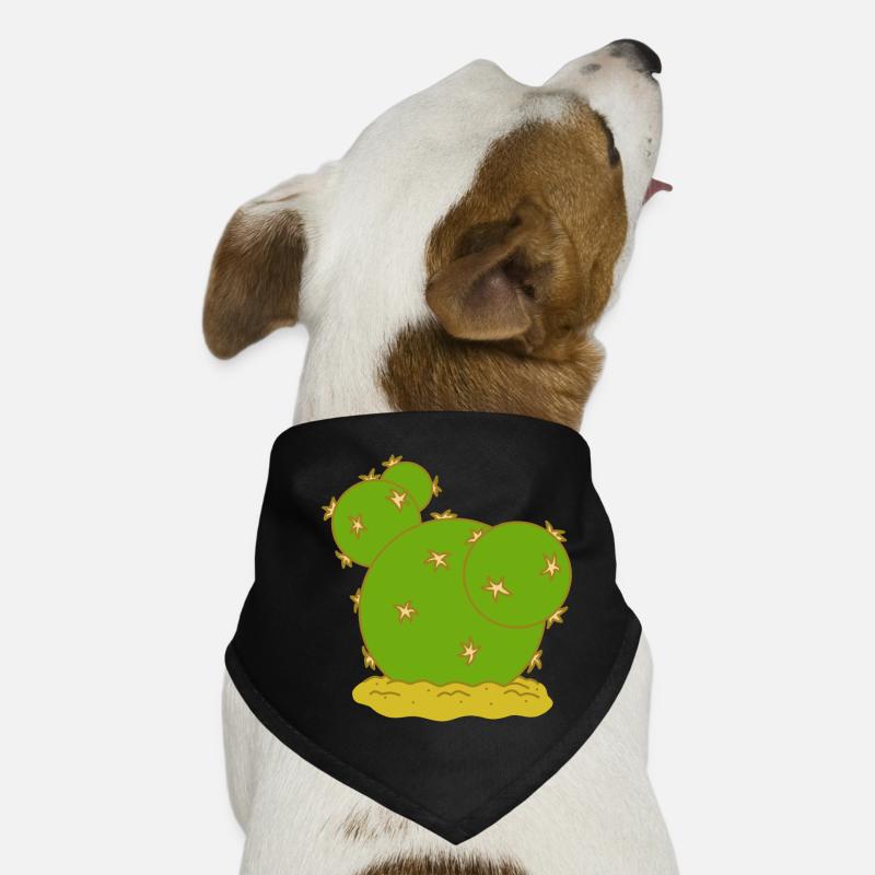 Cactus N°4 Dog Bandana