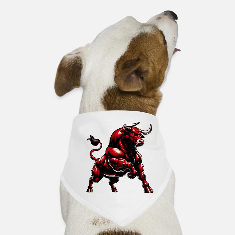 Hunde-Bandana