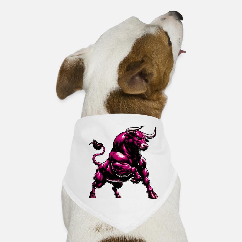 Bull Dog Bandana