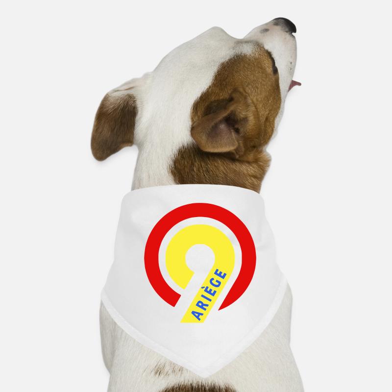 Hunde-Bandana