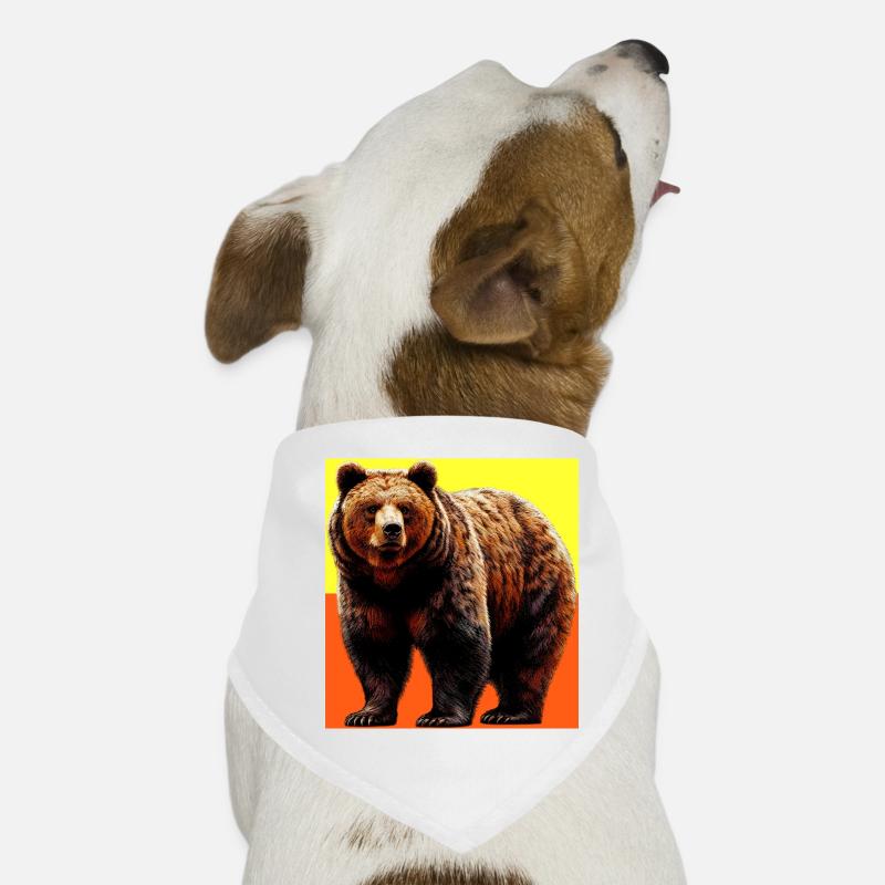 Hunde-Bandana