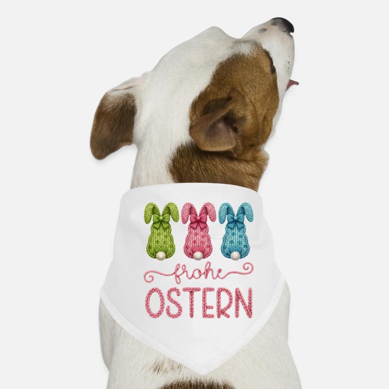 Hunde-Bandana
