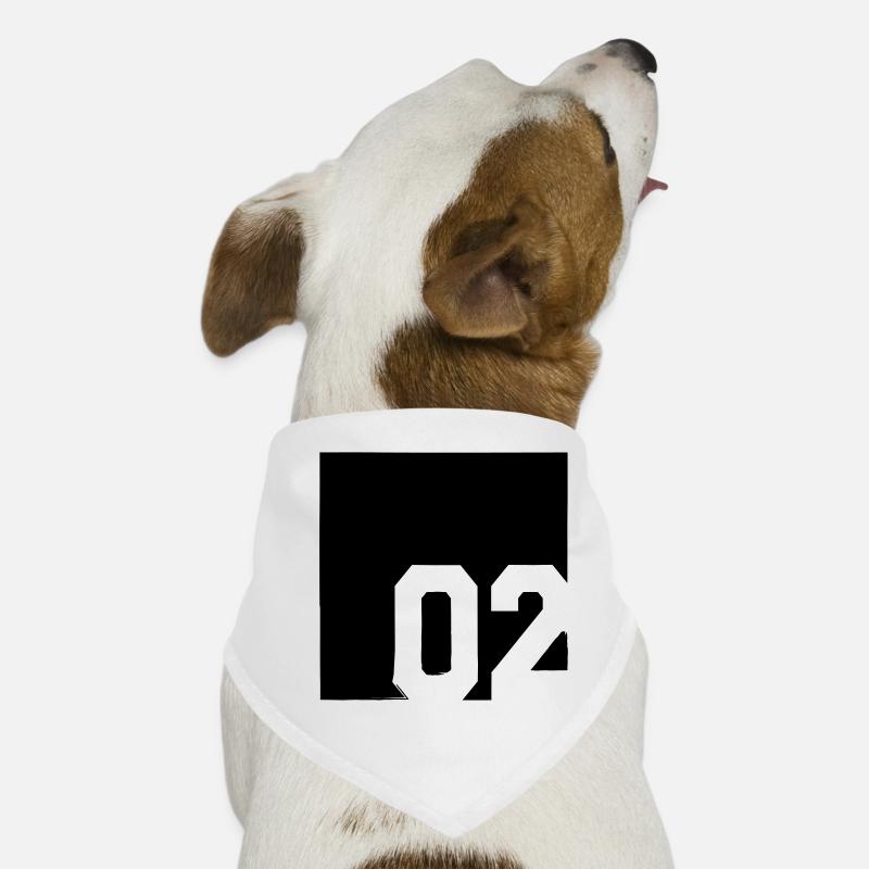 Hunde-Bandana