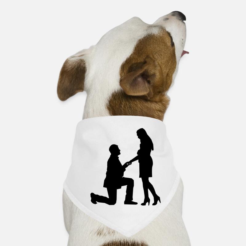 Bandana pour chien