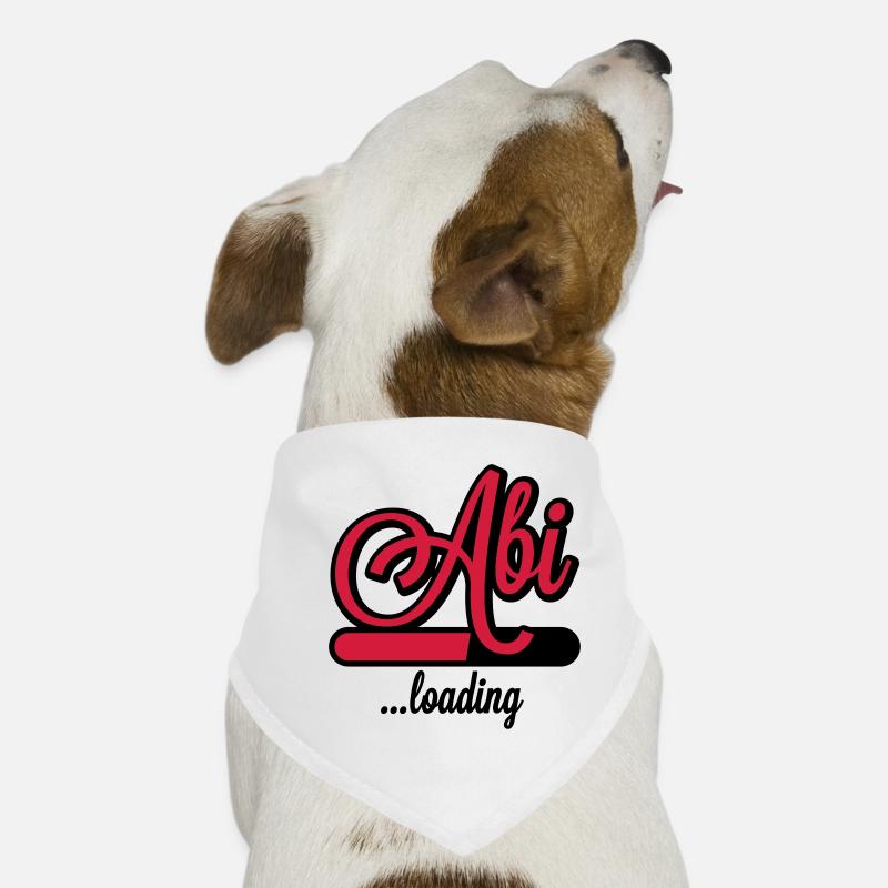 Abi loading Hunde-Bandana