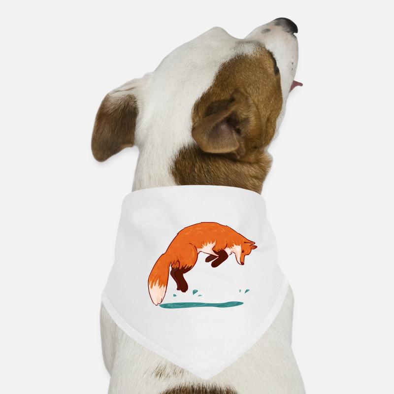 Hunde-Bandana