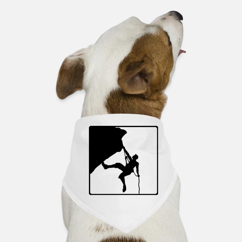 climb Dog Bandana