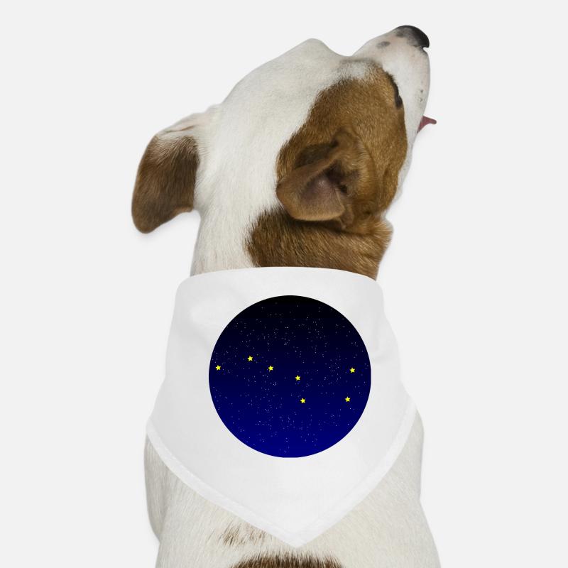 Großer Schöpflöffel Hunde-Bandana