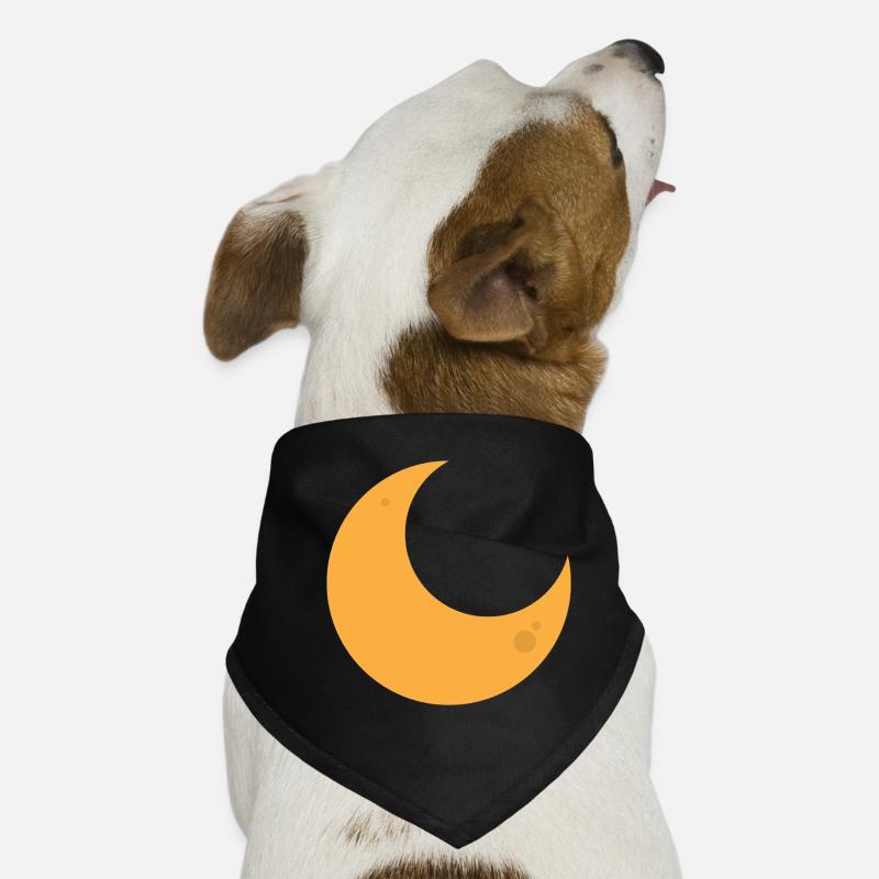 Moon Dog Bandana