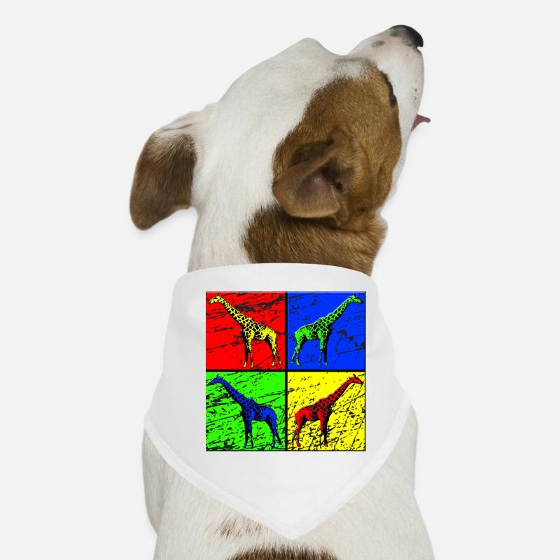 Bandana pour chien