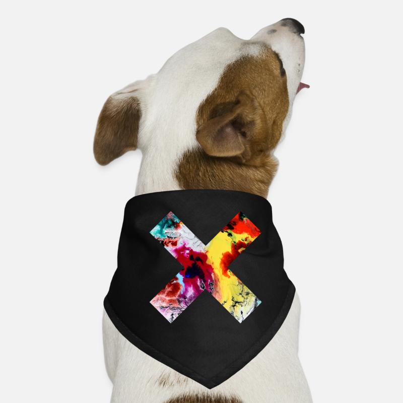 Art X -Art Bandana pour chien