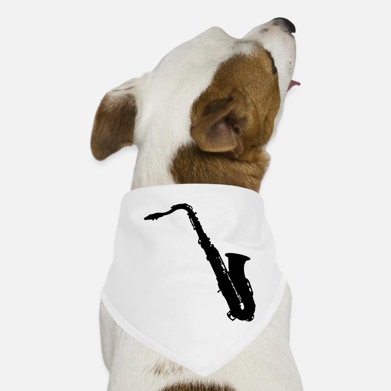 Hunde-Bandana