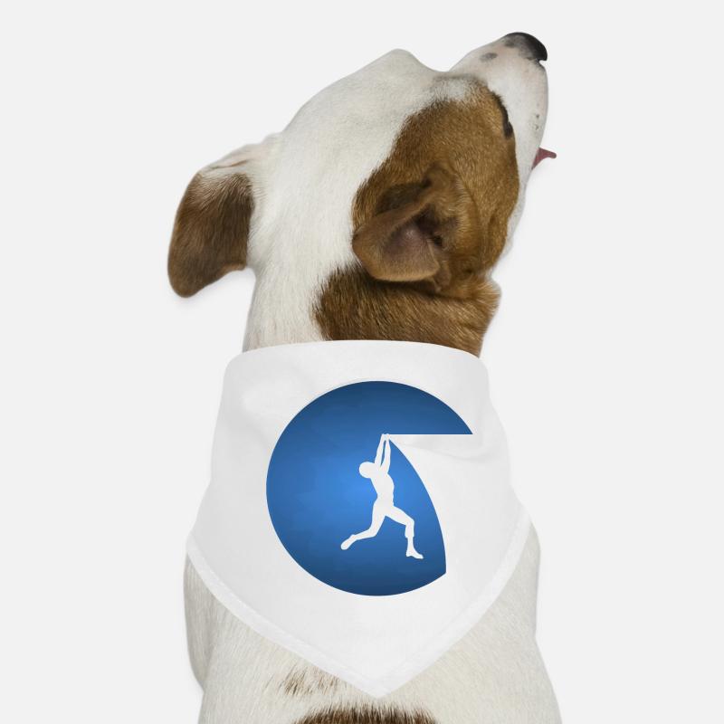 Climbing Dog Bandana